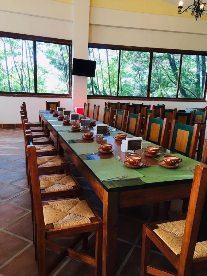 Posada Los Colorines Zinapécuaro de Figueroa المظهر الخارجي الصورة