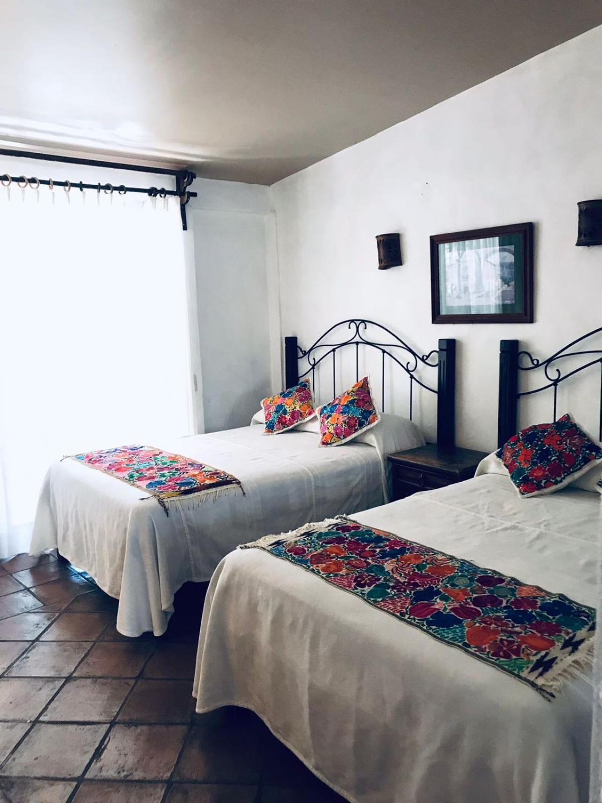 Posada Los Colorines Zinapécuaro de Figueroa المظهر الخارجي الصورة